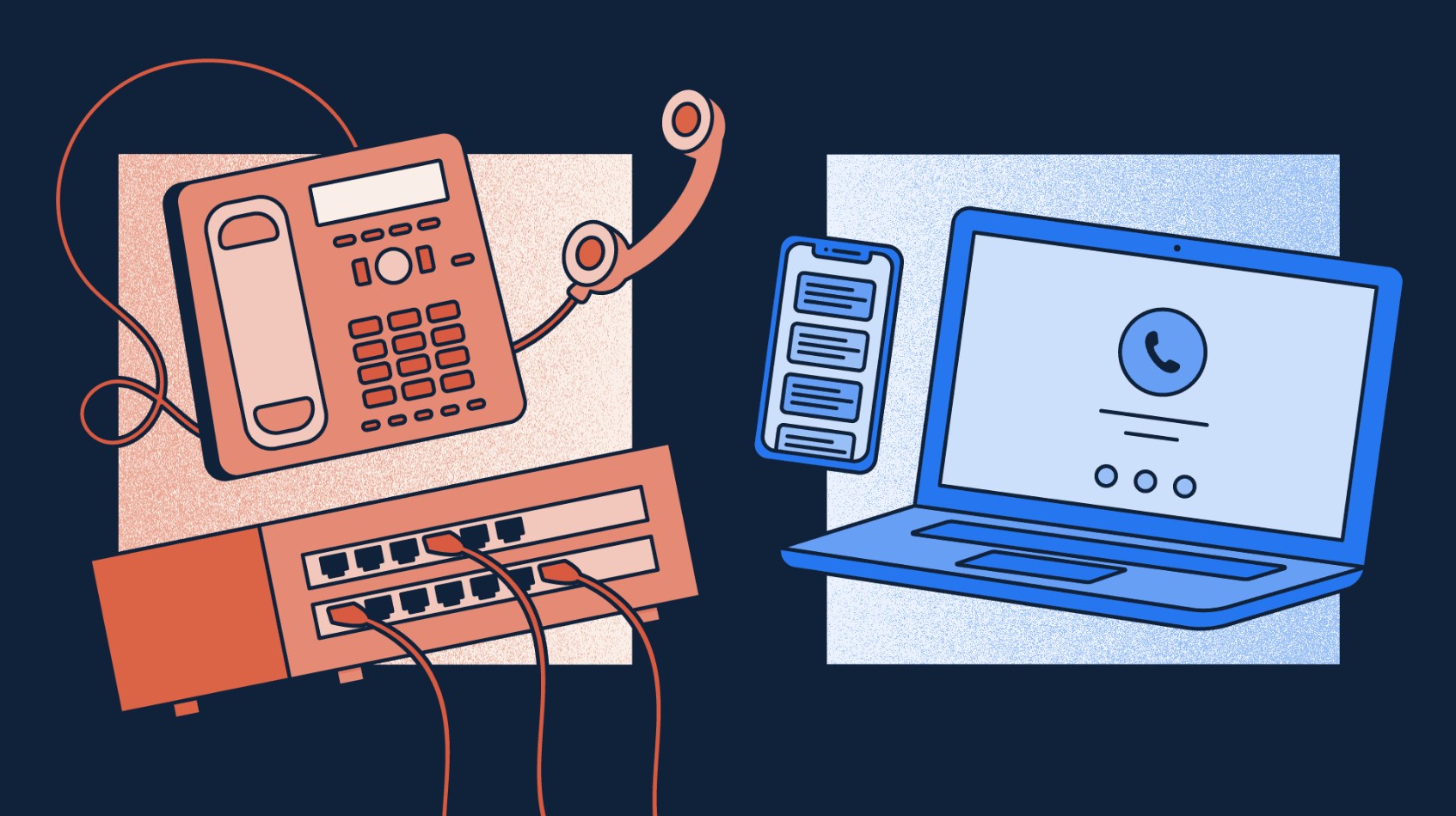 Is PBX Better Than VoIP?